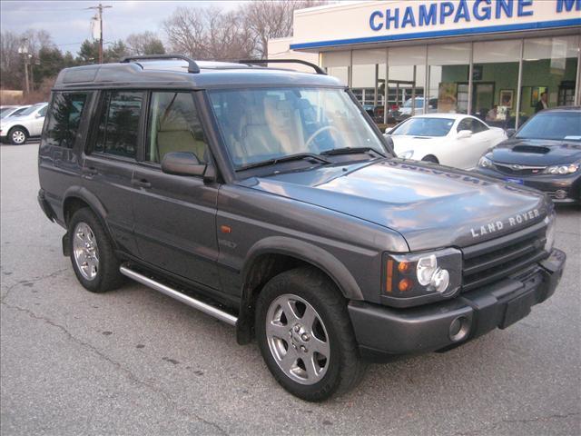 Photo of 2003 Land Rover Discovery