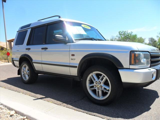 Photo of 2003 Land Rover Discovery