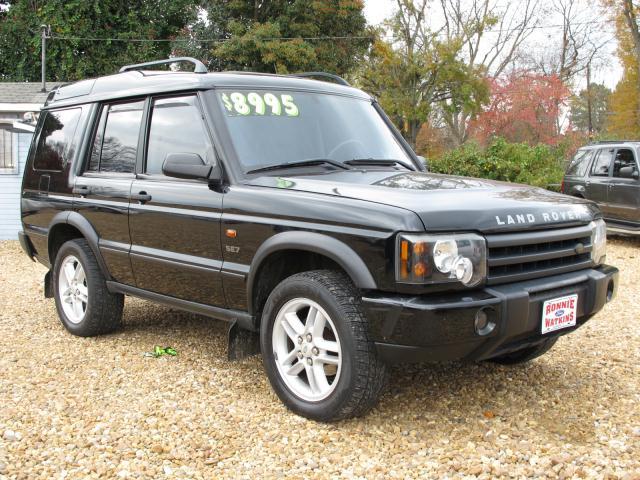 Photo of 2003 Land Rover Discovery