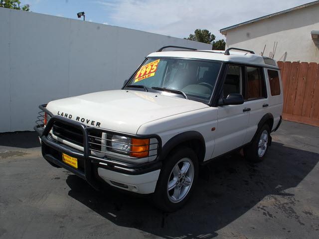 Photo of 1999 Land Rover Discovery