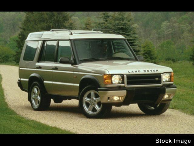 Photo of 1999 Land Rover Discovery