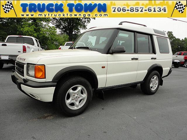 Photo of 1999 Land Rover Discovery