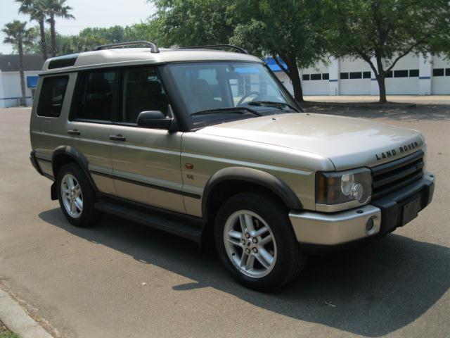 Photo of 2003 Land Rover Discovery