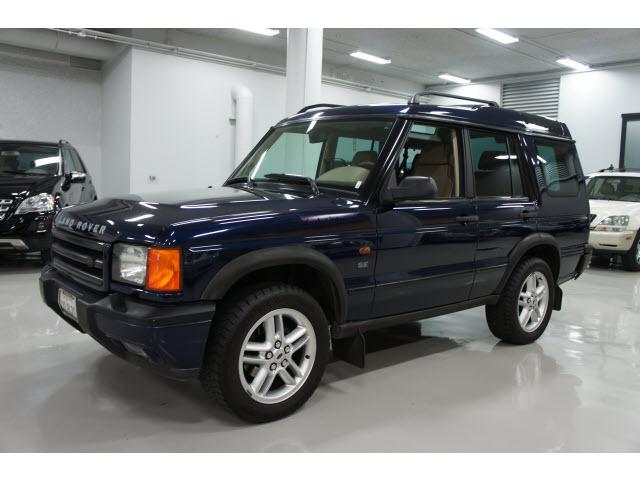 Photo of 2002 Land Rover Discovery