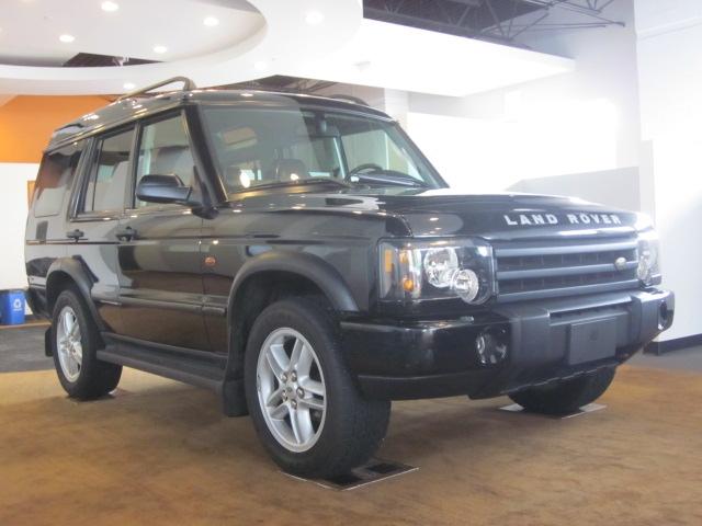 Photo of 2003 Land Rover Discovery