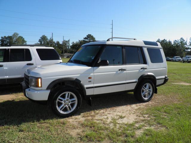 Photo of 2003 Land Rover Discovery