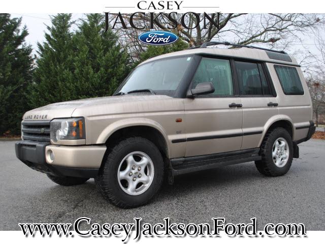 Photo of 2003 Land Rover Discovery