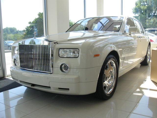 Photo of 2009 Rolls Royce Phantom
