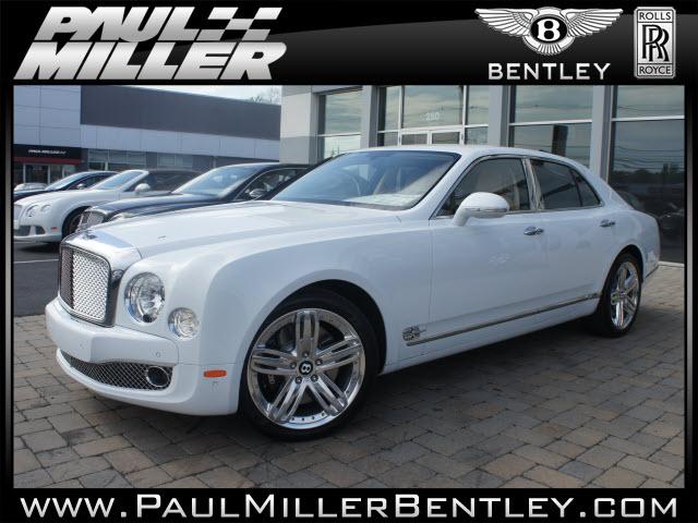 Photo of 2012 Bentley Mulsanne