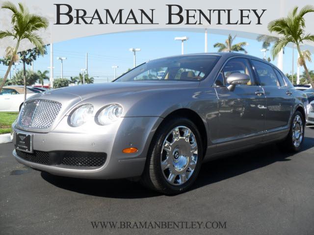 Photo of 2008 Bentley Continental Flying Spur