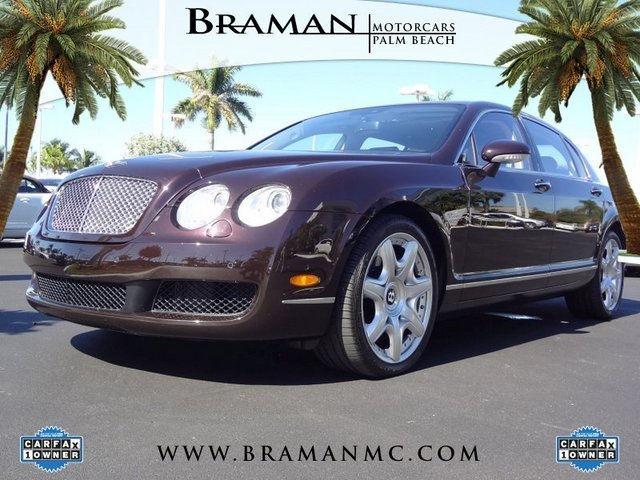 Photo of 2008 Bentley Continental Flying Spur