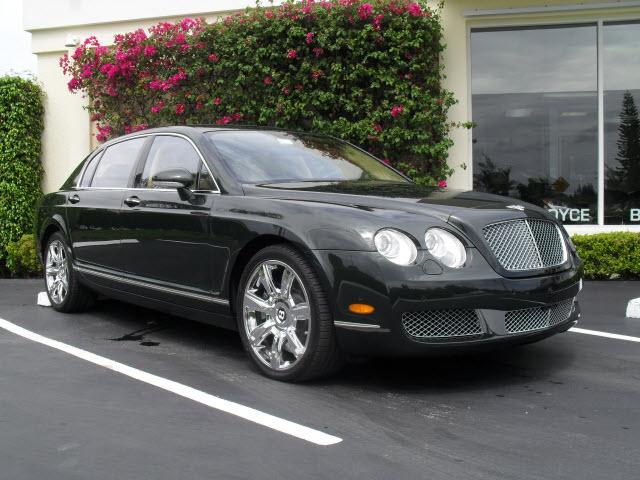 Photo of 2008 Bentley Continental Flying Spur