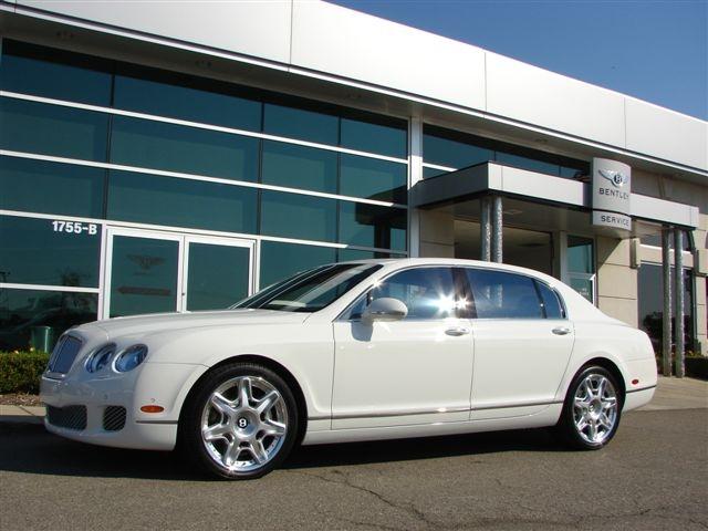 Photo of 2012 Bentley Continental Flying Spur