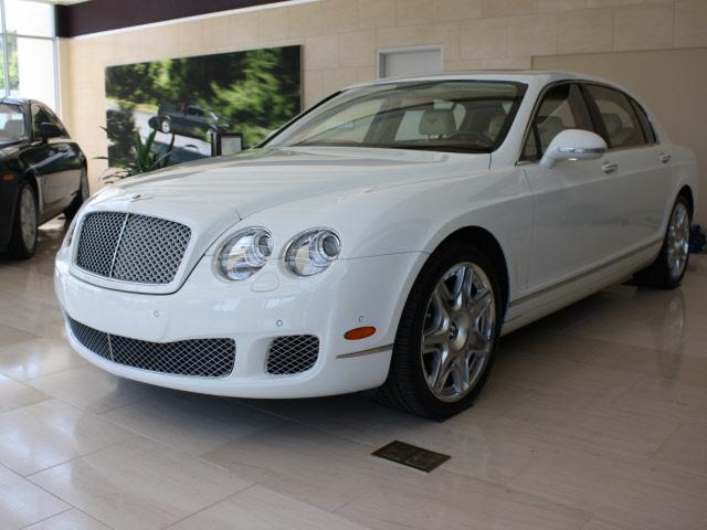 Photo of 2010 Bentley Continental Flying Spur