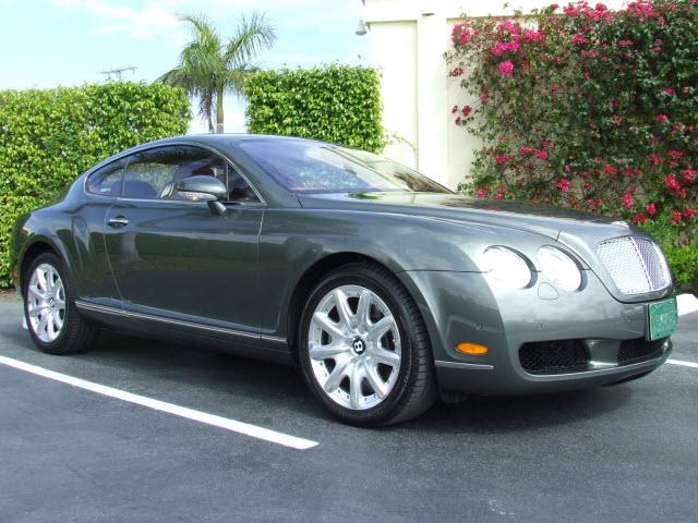 Photo of 2005 Bentley Continental GT