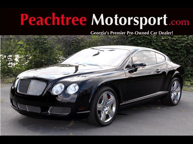Photo of 2005 Bentley Continental GT