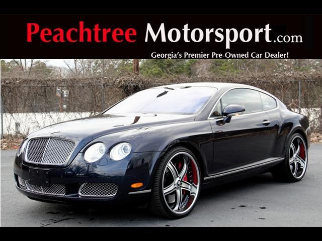 Photo of 2004 Bentley Continental GT