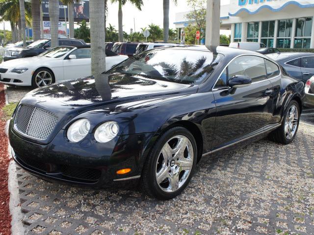 Photo of 2005 Bentley Continental GT
