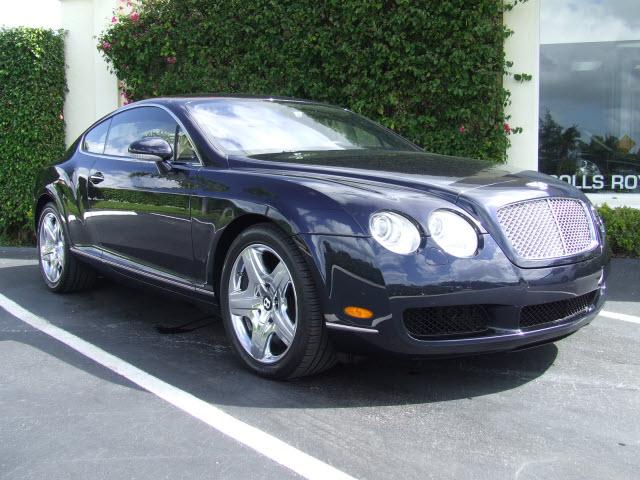 Photo of 2005 Bentley Continental GT