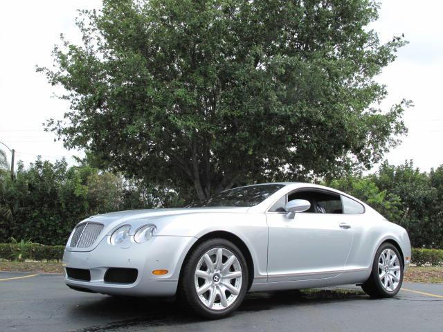 Photo of 2004 Bentley Continental