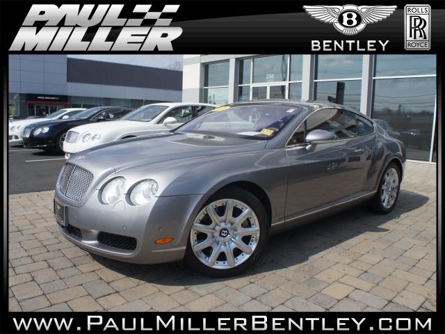 Photo of 2005 Bentley Continental GT