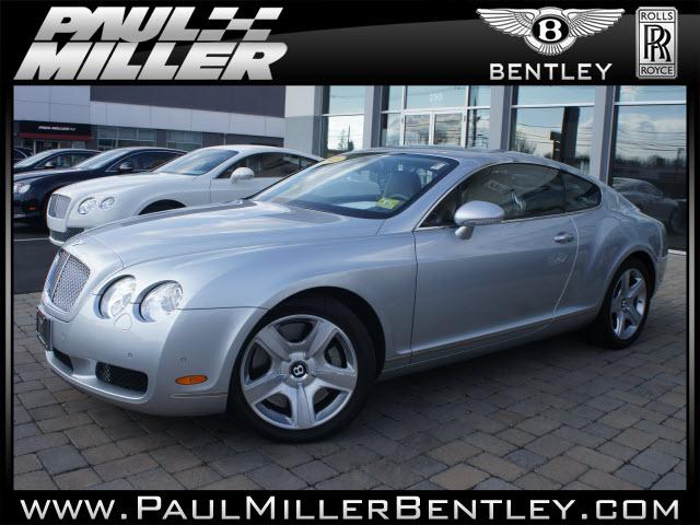 Photo of 2005 Bentley Continental GT