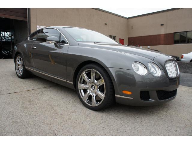 Photo of 2008 Bentley Continental GT