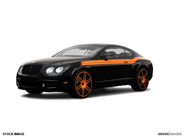 Photo of 2008 Bentley Continental GT