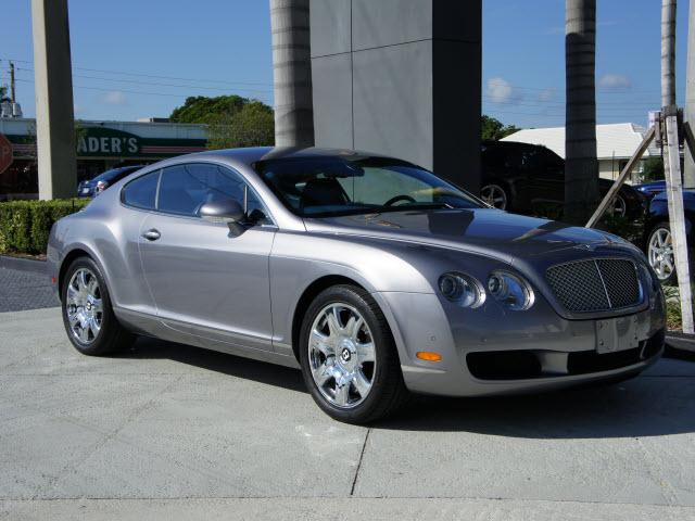Photo of 2007 Bentley Continental