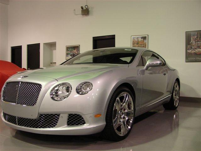 Photo of 2012 Bentley Continental GT