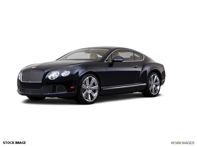 Photo of 2012 Bentley Continental GT