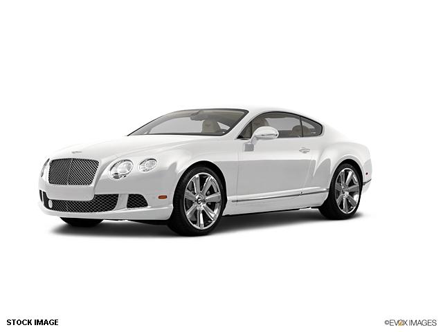 Photo of 2012 Bentley Continental GT