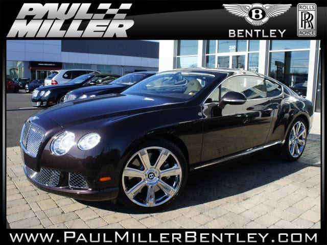 Photo of 2012 Bentley Continental GT