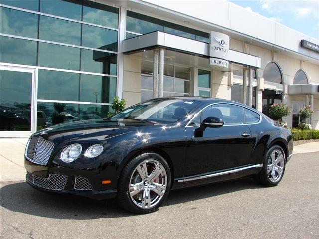 Photo of 2012 Bentley Continental GT