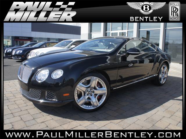 Photo of 2012 Bentley Continental GT