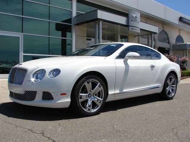 Photo of 2012 Bentley Continental GT