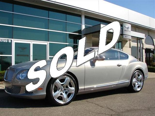 Photo of 2012 Bentley Continental GT
