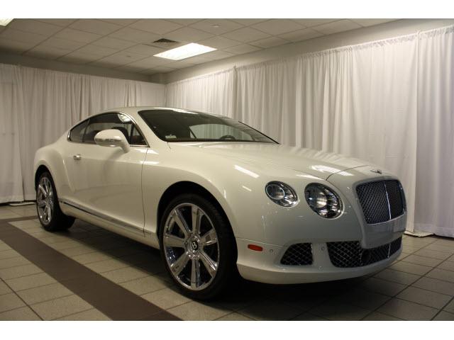 Photo of 2012 Bentley Continental GT