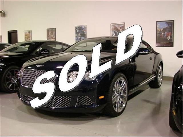 Photo of 2012 Bentley Continental GT