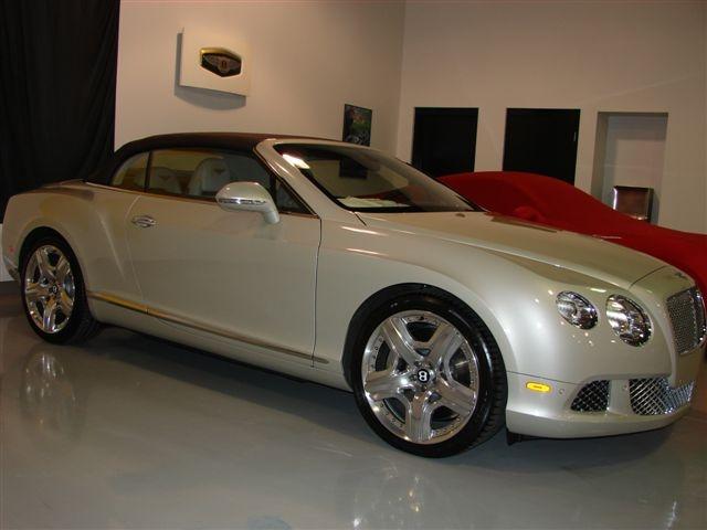 Photo of 2012 Bentley Continental GT