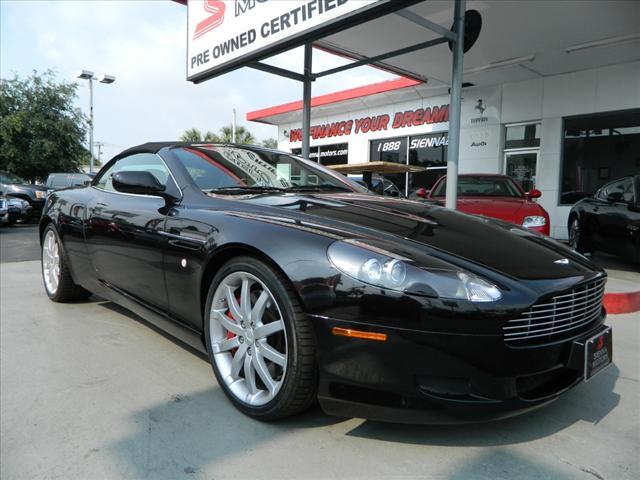 Photo of 2006 Aston Martin DB9