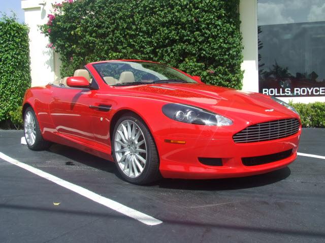 Photo of 2006 Aston Martin DB9
