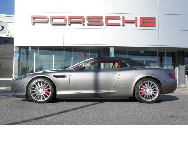 Photo of 2006 Aston Martin DB9