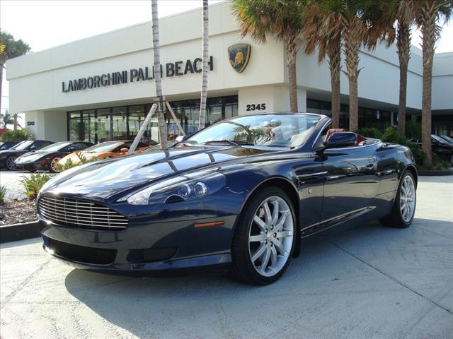 Photo of 2008 Aston Martin DB9