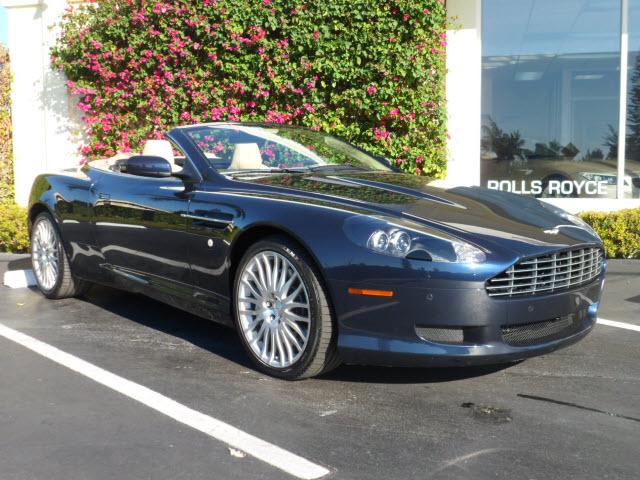 Photo of 2009 Aston Martin DB9