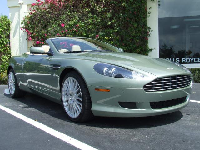Photo of 2009 Aston Martin DB9