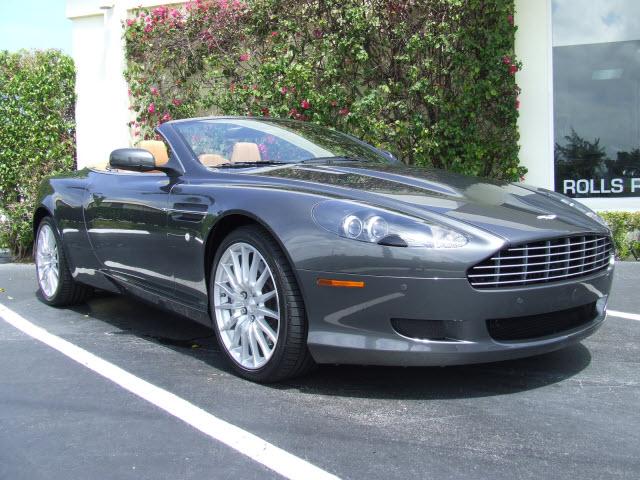 Photo of 2009 Aston Martin DB9