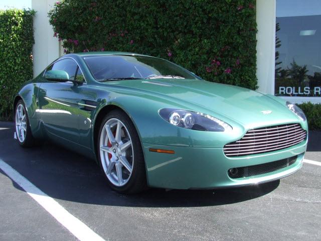 Photo of 2006 Aston Martin V8 Vantage