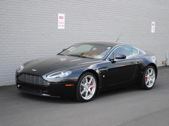 Photo of 2007 Aston Martin V8 Vantage