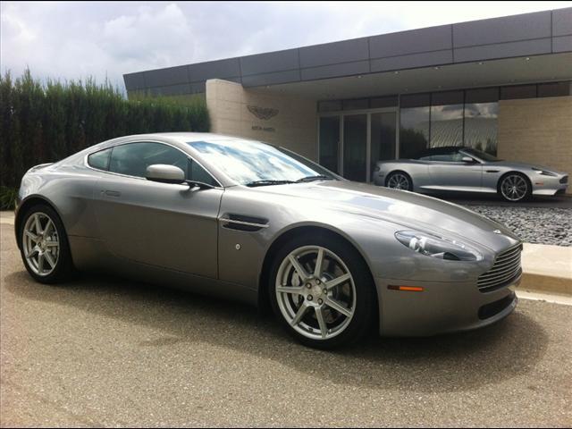 Photo of 2008 Aston Martin V8 Vantage